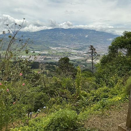 Hotel Vistas Del Cielo Cartago Dış mekan fotoğraf