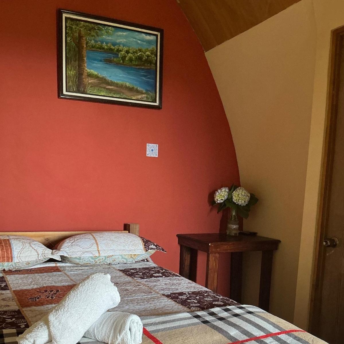 Hotel Vistas Del Cielo Cartago Oda fotoğraf
